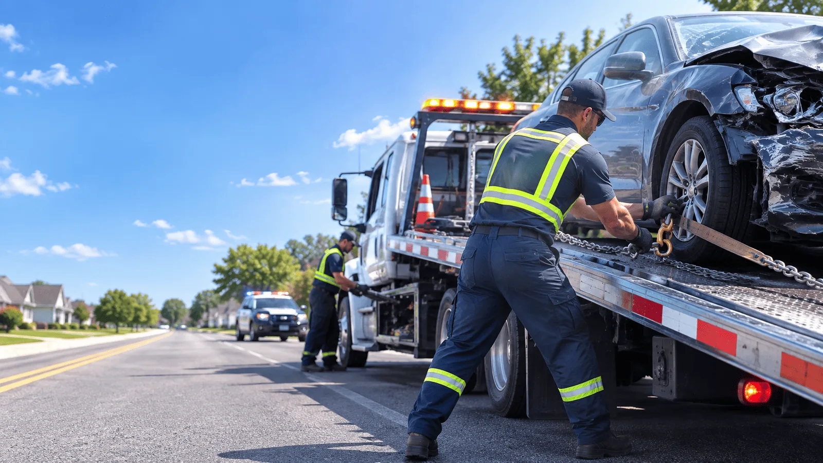 Accident Towing Service in Shishmaref, AK near me